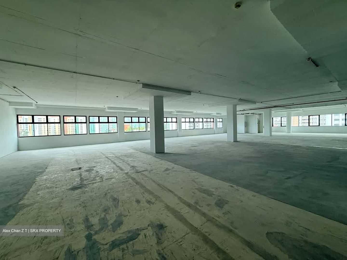 Ubi MRT (D14), Factory #578703471